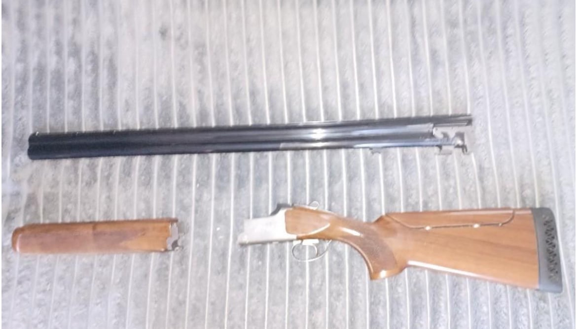 BROWNING TRAP CITORI 12/70 D’OCCASION