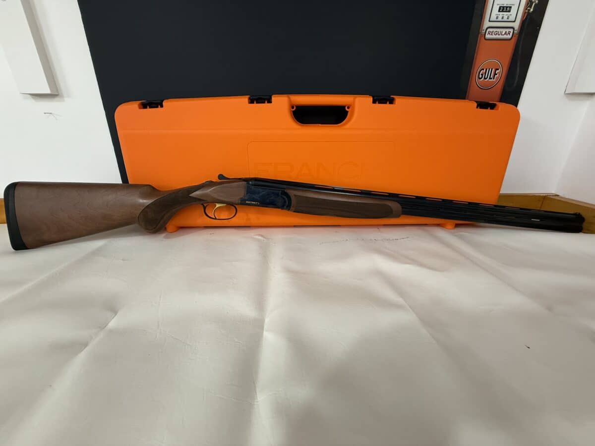 Fusil de chasse Franchi Instinct L 20 ga. 3″ canon 28″. Neuf
