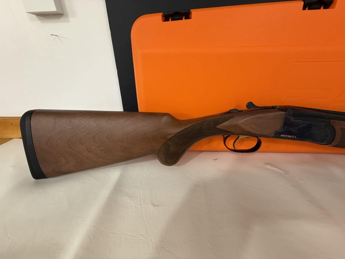 Fusil de chasse Franchi Instinct L 20 ga. 3″ canon 28″. Neuf