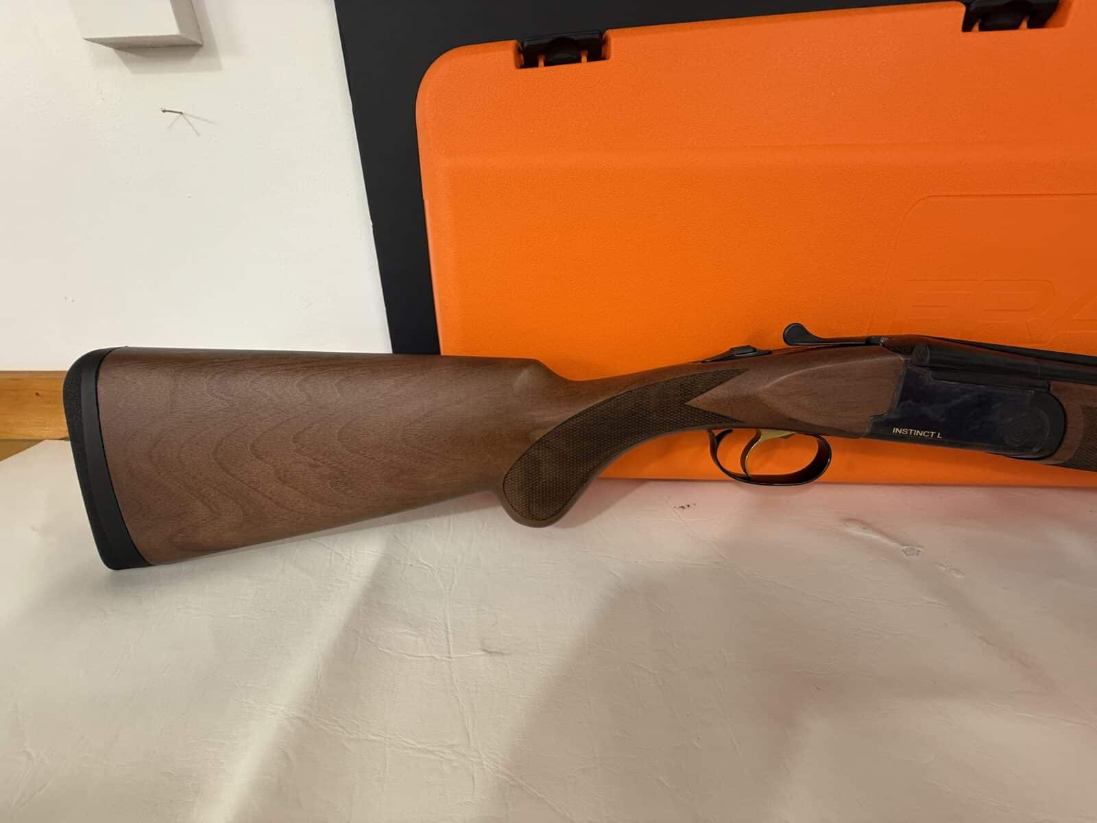 Fusil de chasse Franchi Instinct L 20 ga. 3″ canon 28″. Neuf