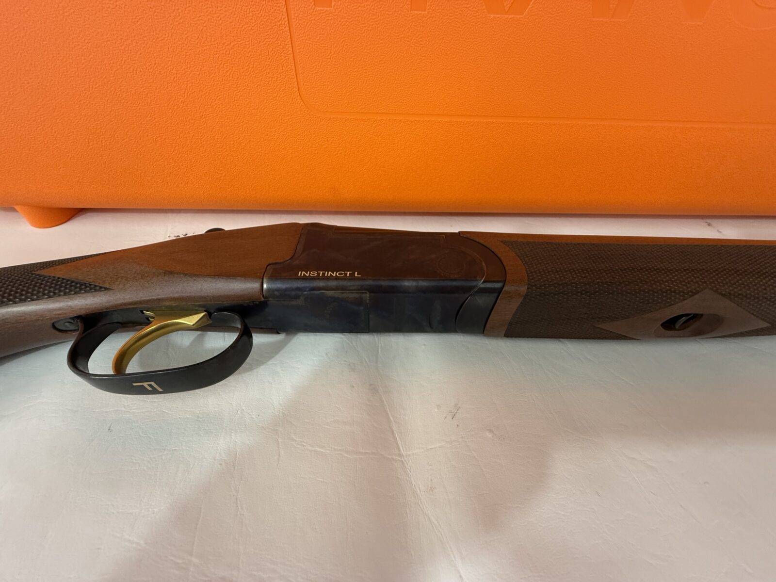 Fusil de chasse Franchi Instinct L 20 ga. 3″ canon 28″. Neuf