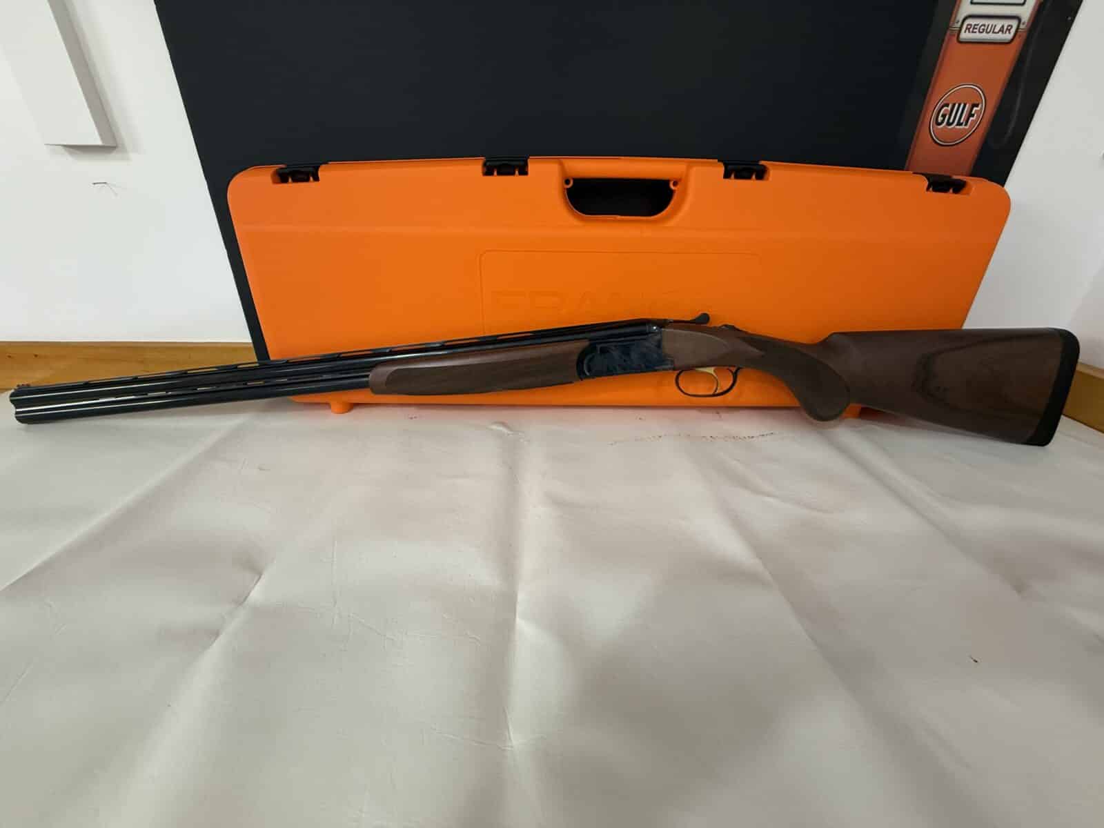 Fusil de chasse Franchi Instinct L 20 ga. 3″ canon 28″. Neuf