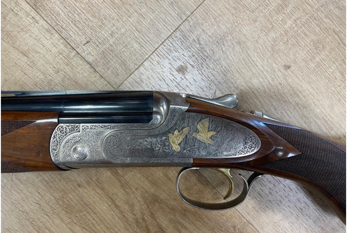Superposé Caesar Guerini Magnus Light Cal 20/76/68cm