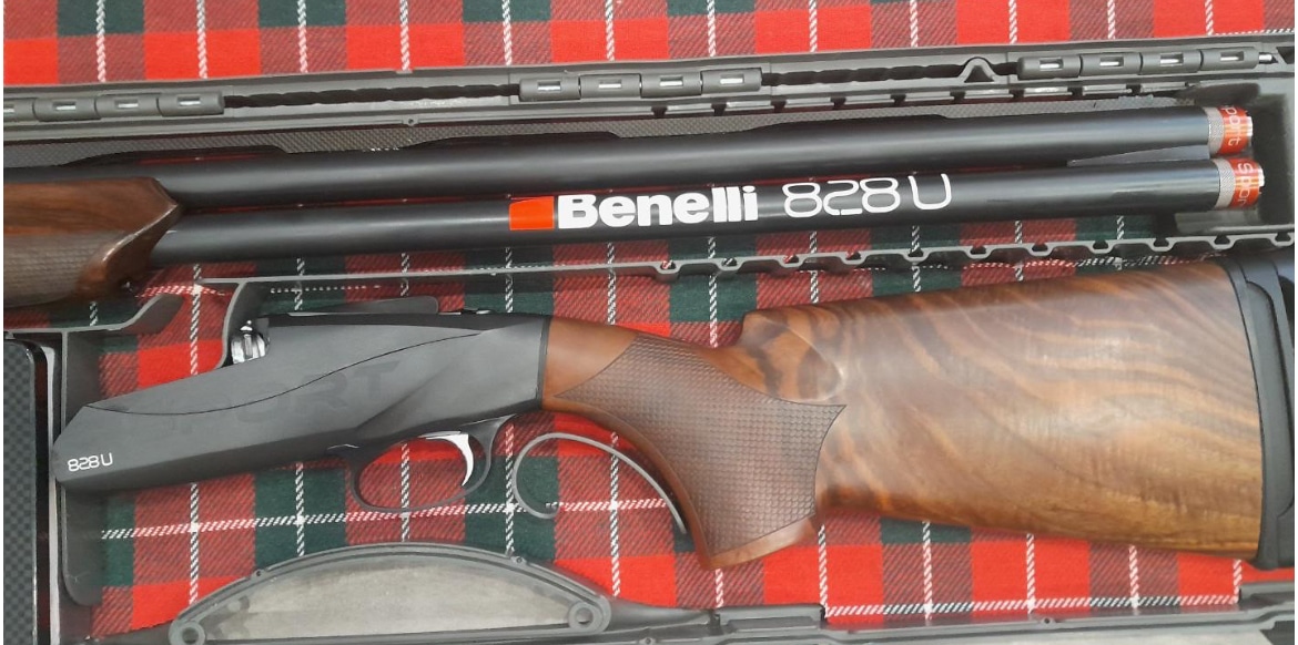 BENELLI 828U SPORT