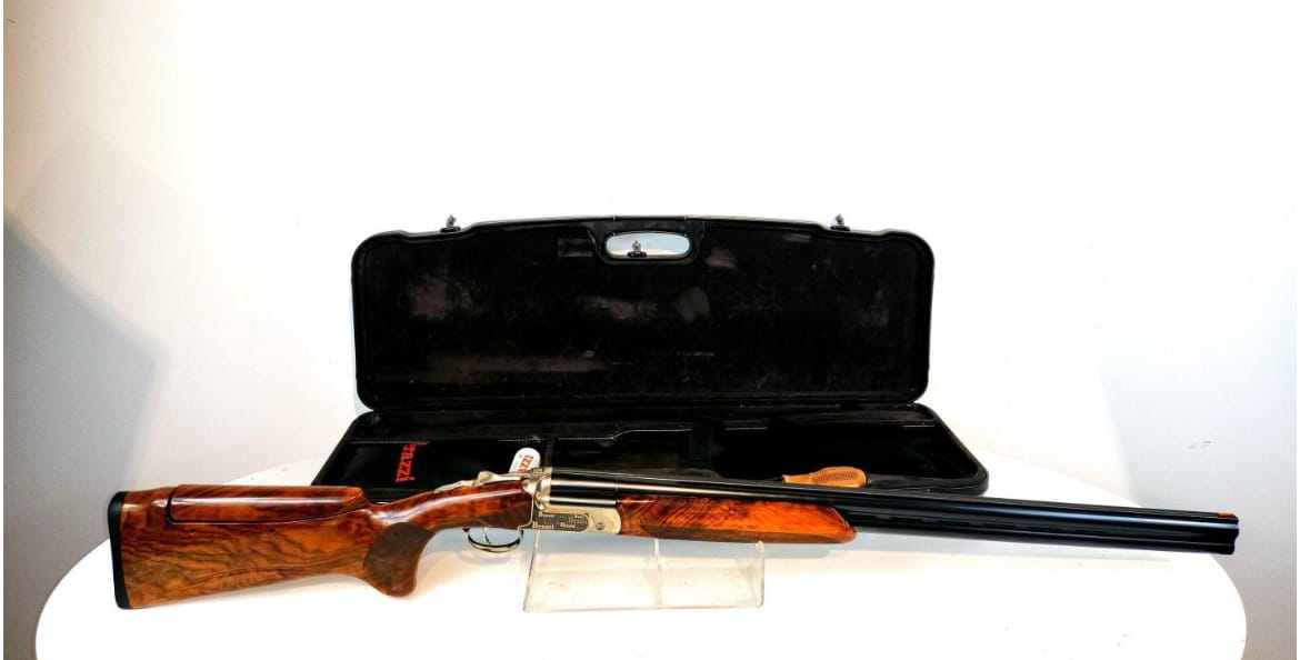 Fusil De Trap Superposé Perazzi High Tech 2020 Cal12/76