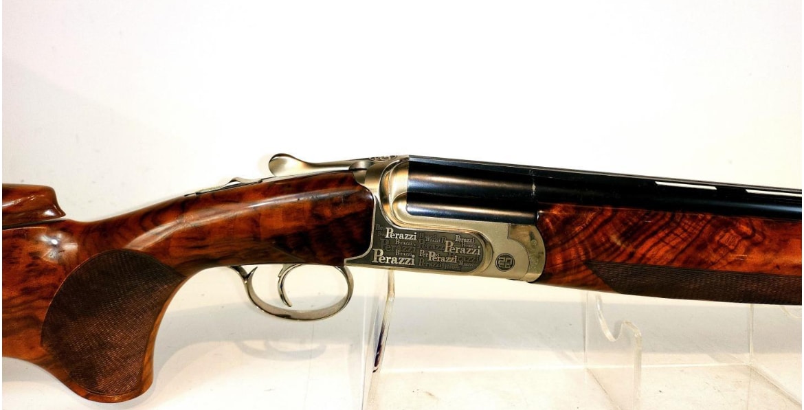 Fusil De Trap Superposé Perazzi High Tech 2020 Cal12/76