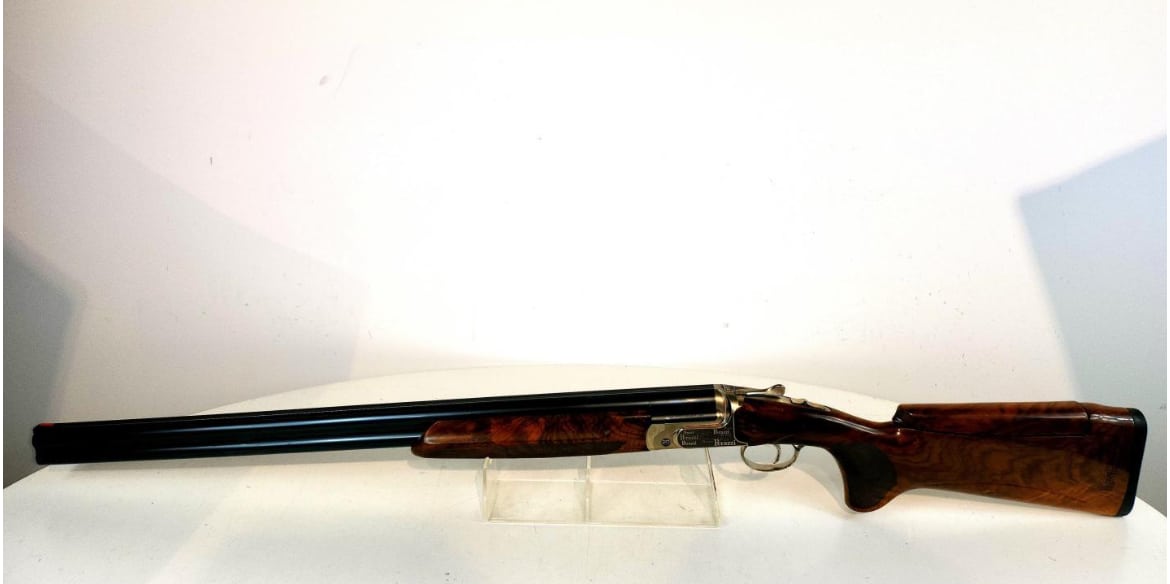 Fusil De Trap Superposé Perazzi High Tech 2020 Cal12/76