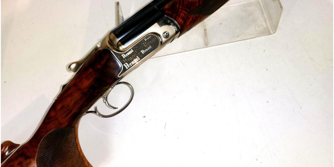 Fusil De Trap Superposé Perazzi High Tech 2020 Cal12/76