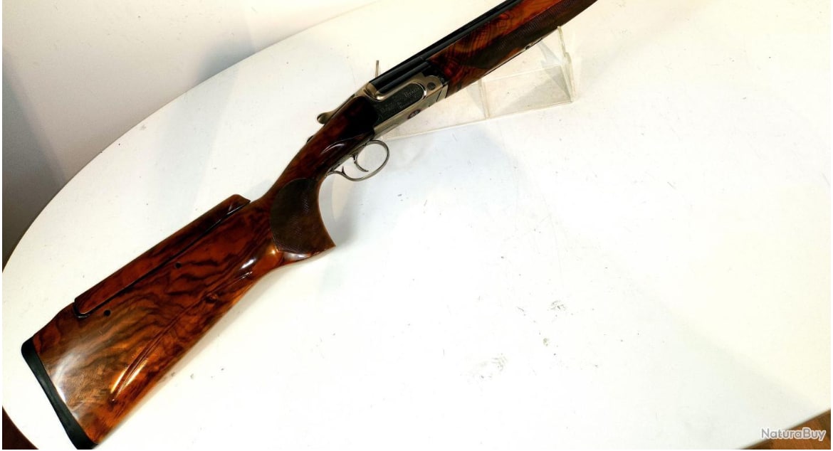 Fusil De Trap Superposé Perazzi High Tech 2020 Cal12/76