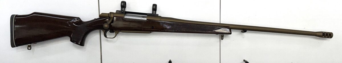 Carabine Browning BBR , 7MM REM , REMISE A NEUF , Cerakote