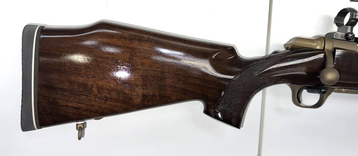 Carabine Browning BBR , 7MM REM , REMISE A NEUF , Cerakote