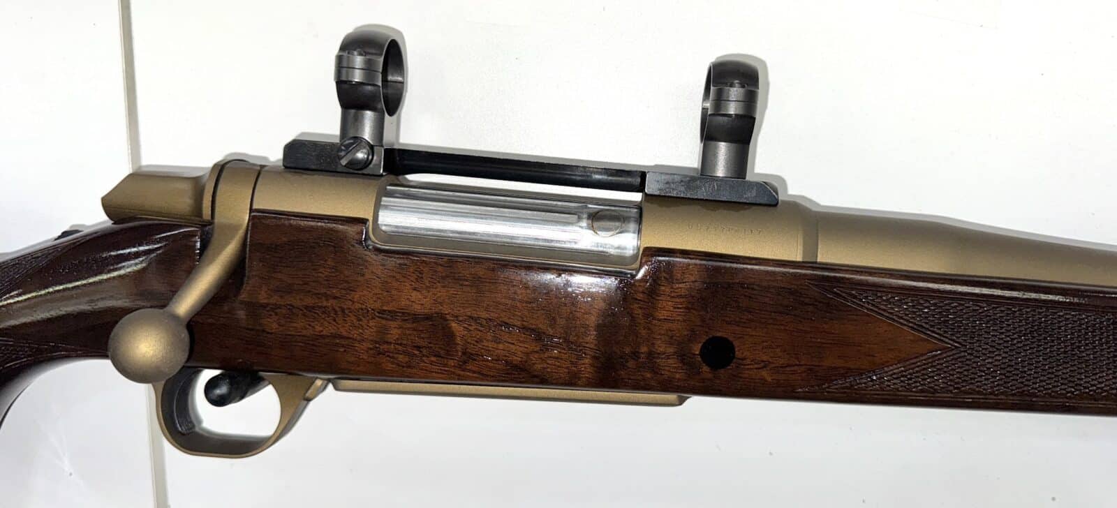 Carabine Browning BBR , 7MM REM , REMISE A NEUF , Cerakote