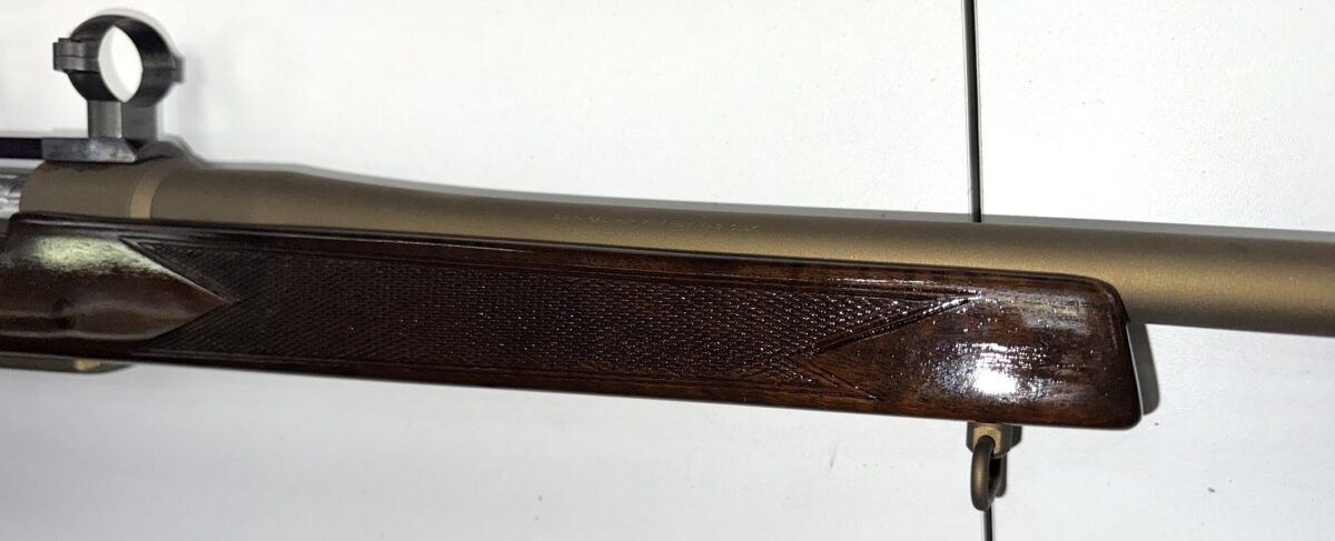 Carabine Browning BBR , 7MM REM , REMISE A NEUF , Cerakote