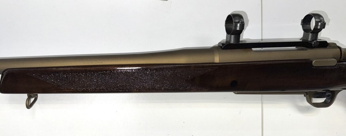 Carabine Browning BBR , 7MM REM , REMISE A NEUF , Cerakote