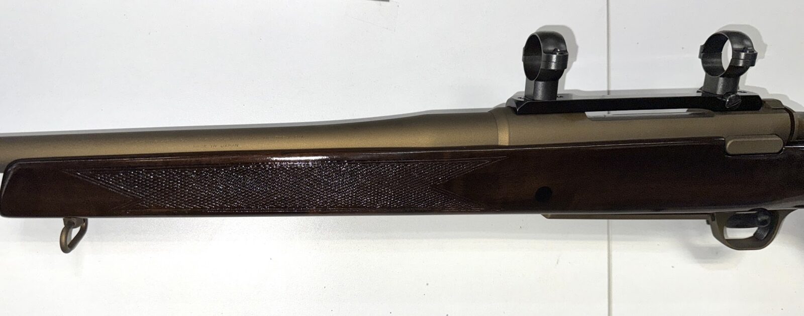 Carabine Browning BBR , 7MM REM , REMISE A NEUF , Cerakote