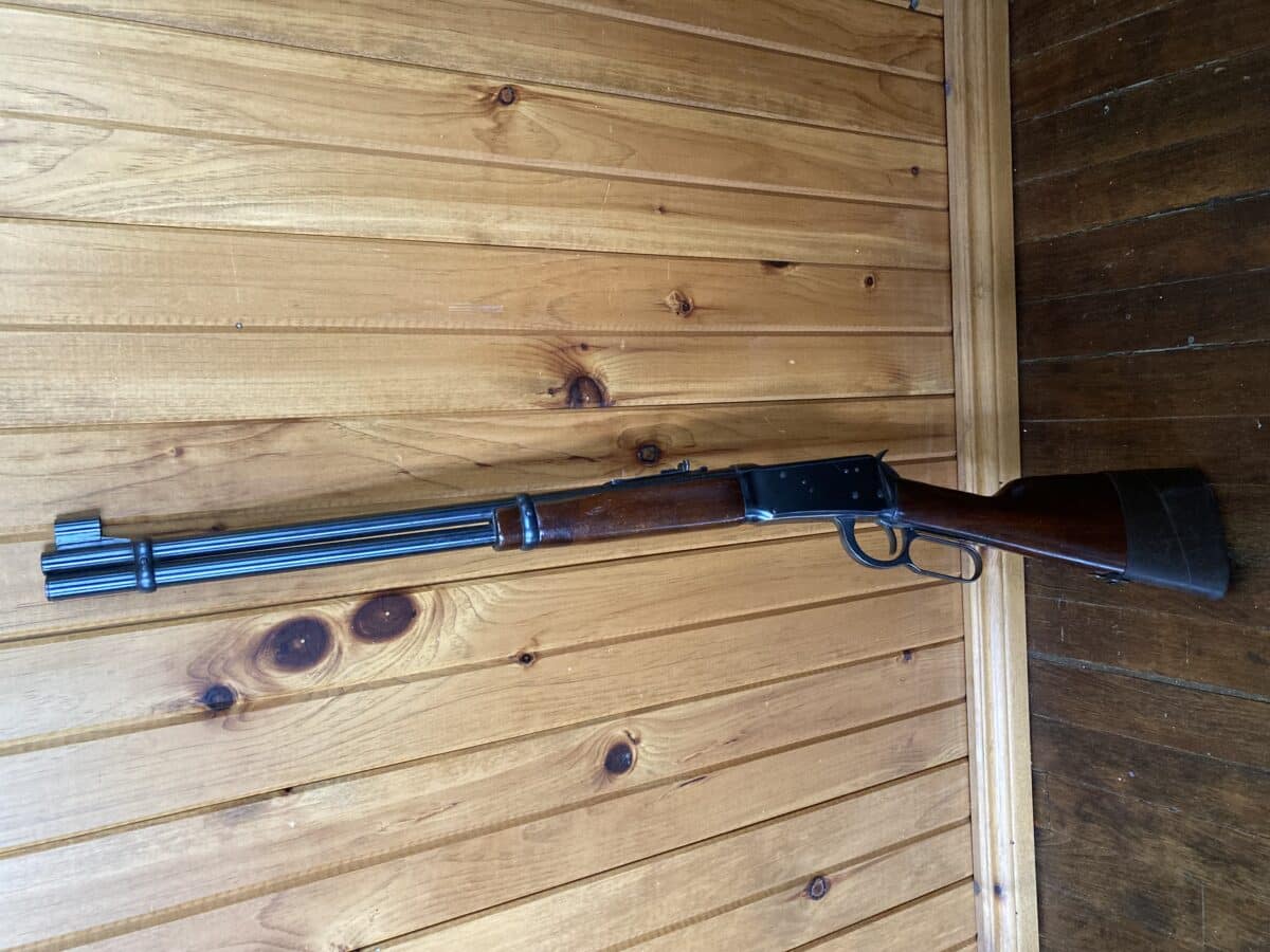 Winchester 30-30