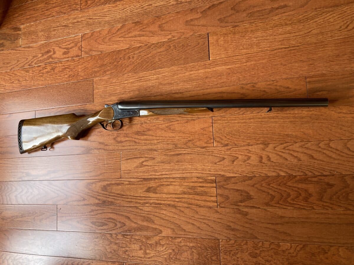 Fusil 12 Baiikal (2 cannons)
