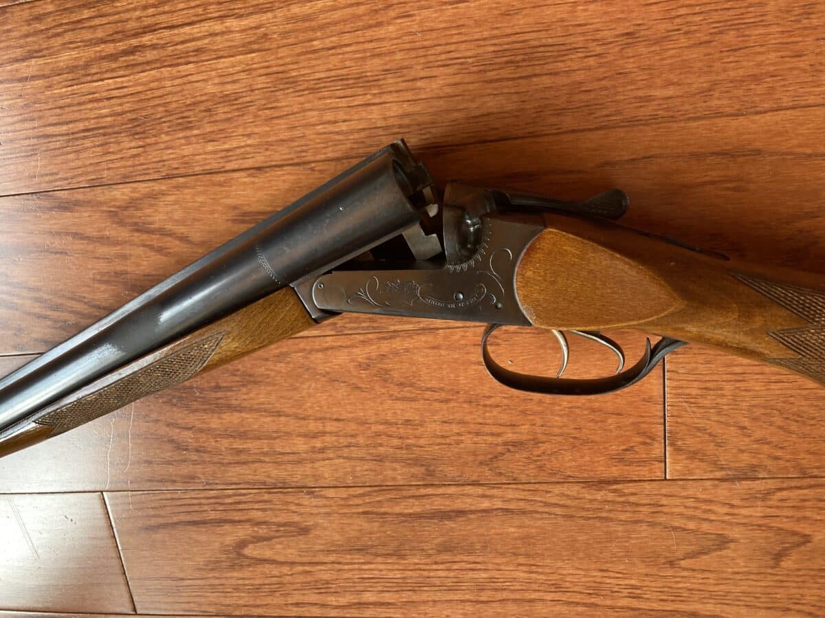 Fusil 12 Baiikal (2 cannons)
