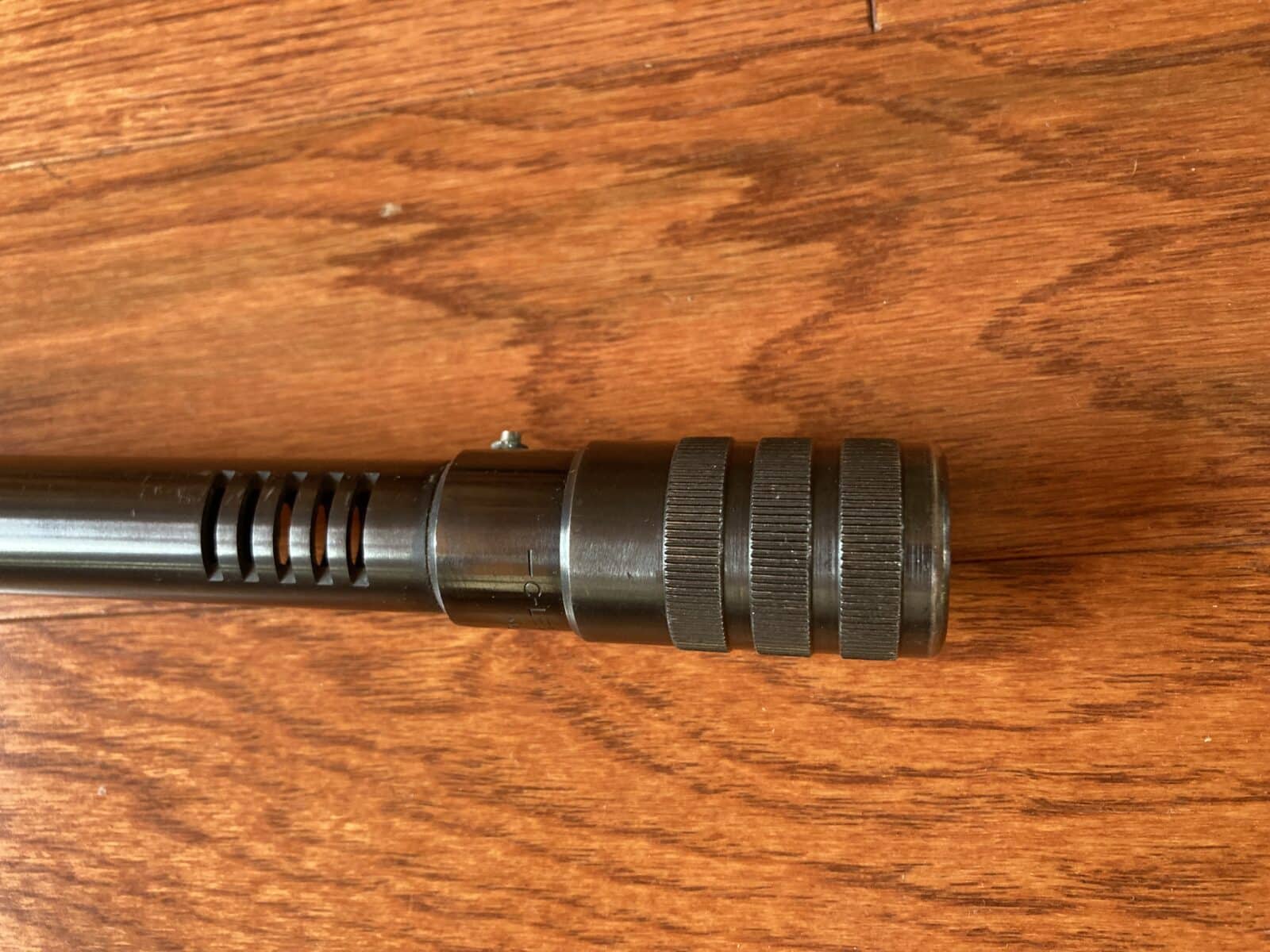 Fusil 12 Mossberg / Bolt