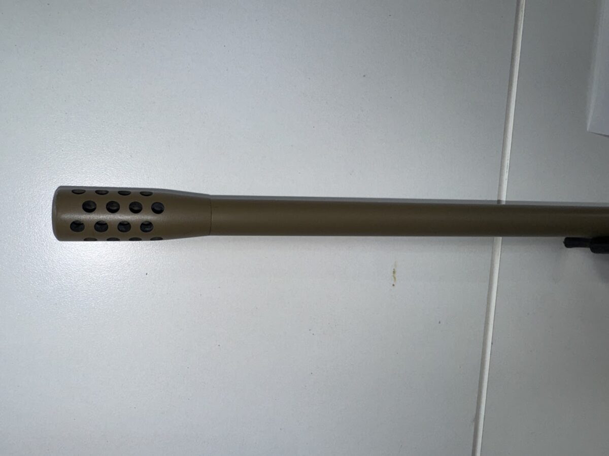 Carabine Axis , 30-06 , Cerakote Flat dark Earth , Scope 4-12×40