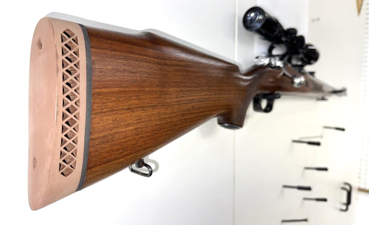 Carabine Santa Barbara Deluxe , cal 30-06 avec scope 3-9×40 ,