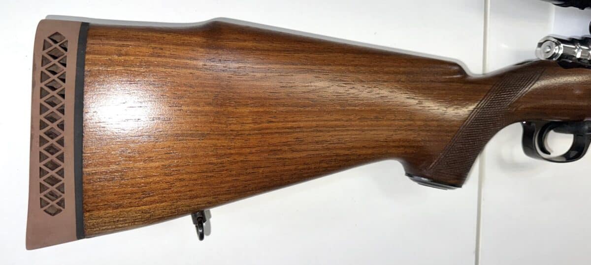 Carabine Santa Barbara Deluxe , cal 30-06 avec scope 3-9×40 ,