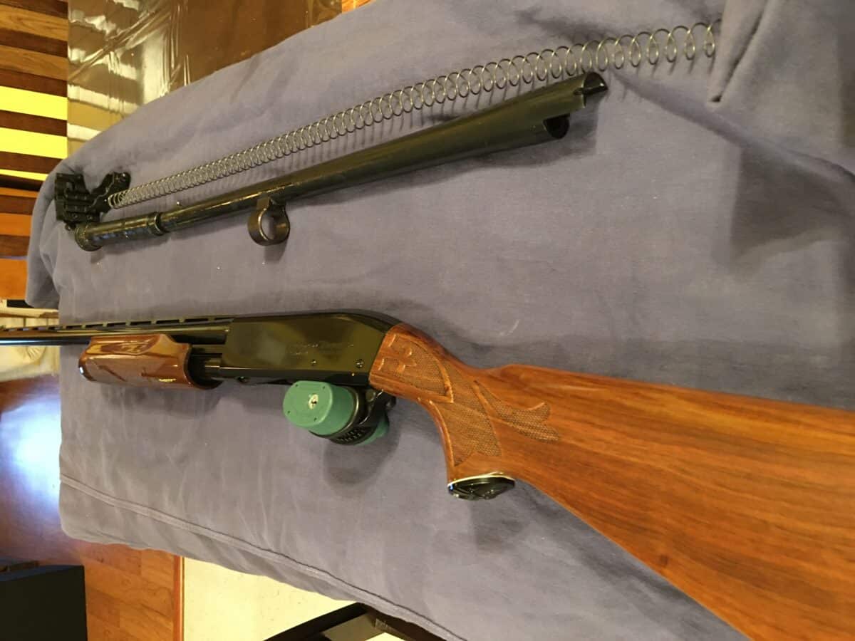 Remington 870 Wingmaster cal 12