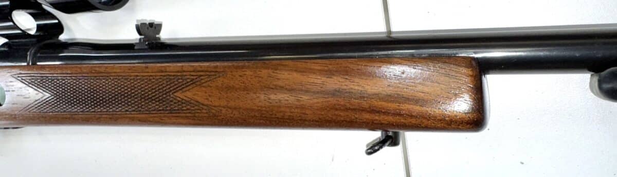 Carabine Santa Barbara Deluxe , cal 30-06 avec scope 3-9×40 ,