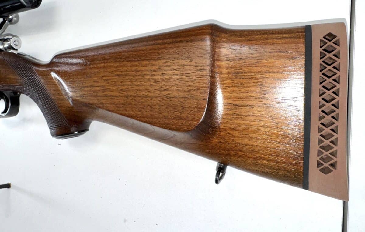 Carabine Santa Barbara Deluxe , cal 30-06 avec scope 3-9×40 ,