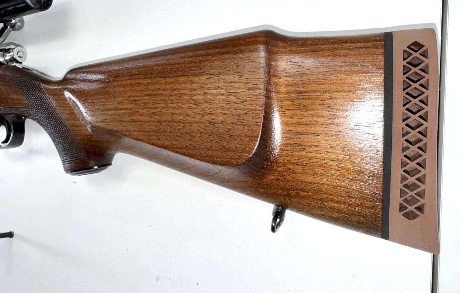Carabine Santa Barbara Deluxe , cal 30-06 avec scope 3-9×40 ,