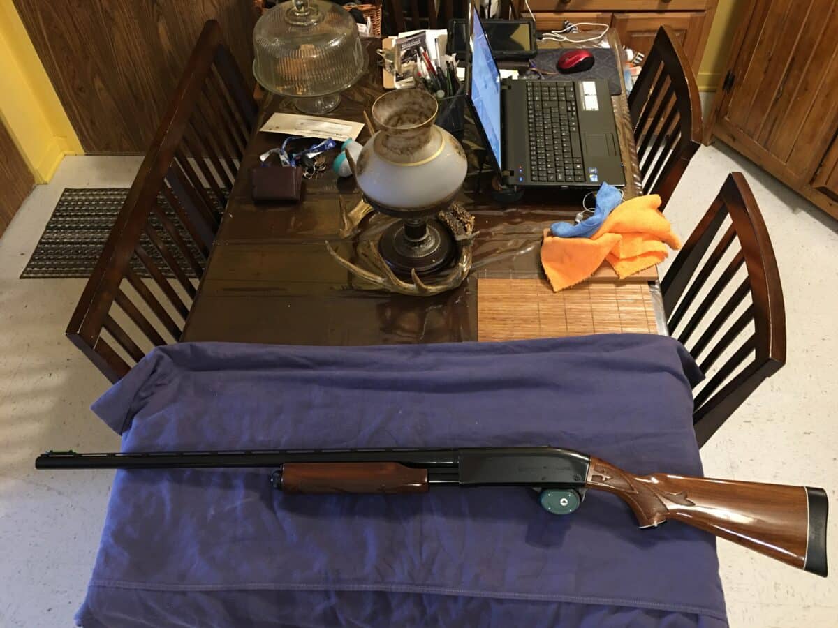 Remington 870 Wingmaster cal 12