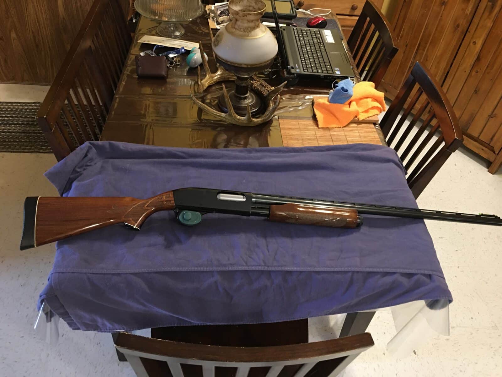 Remington 870 Wingmaster cal 12