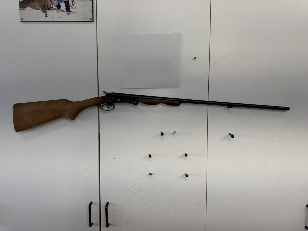 fusil 2 canons Zabala Hermanos 410G , en bonne condition