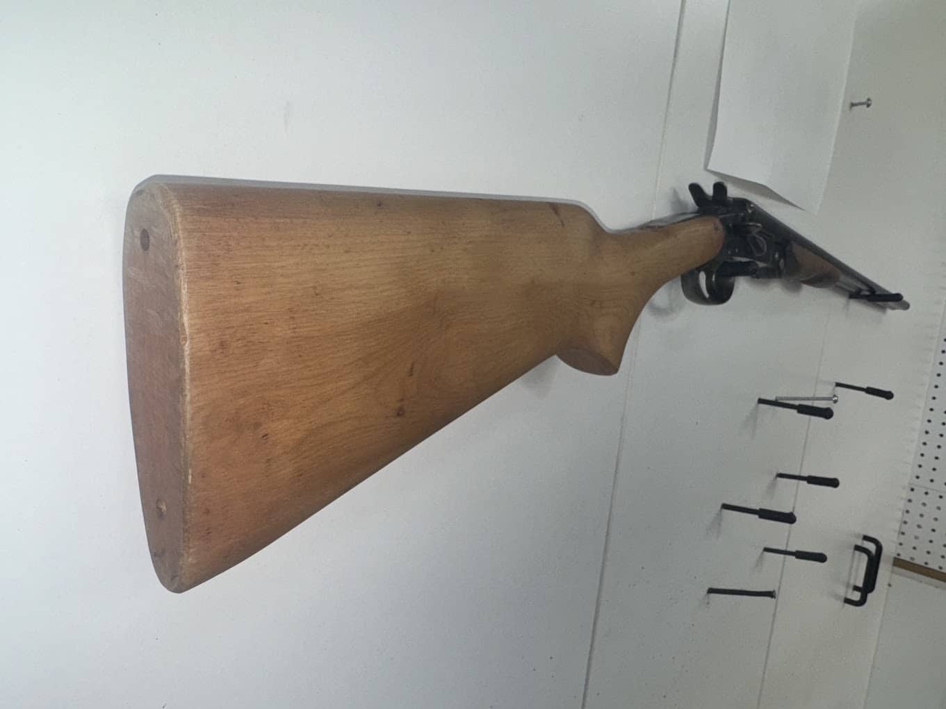 fusil 2 canons Zabala Hermanos 410G , en bonne condition