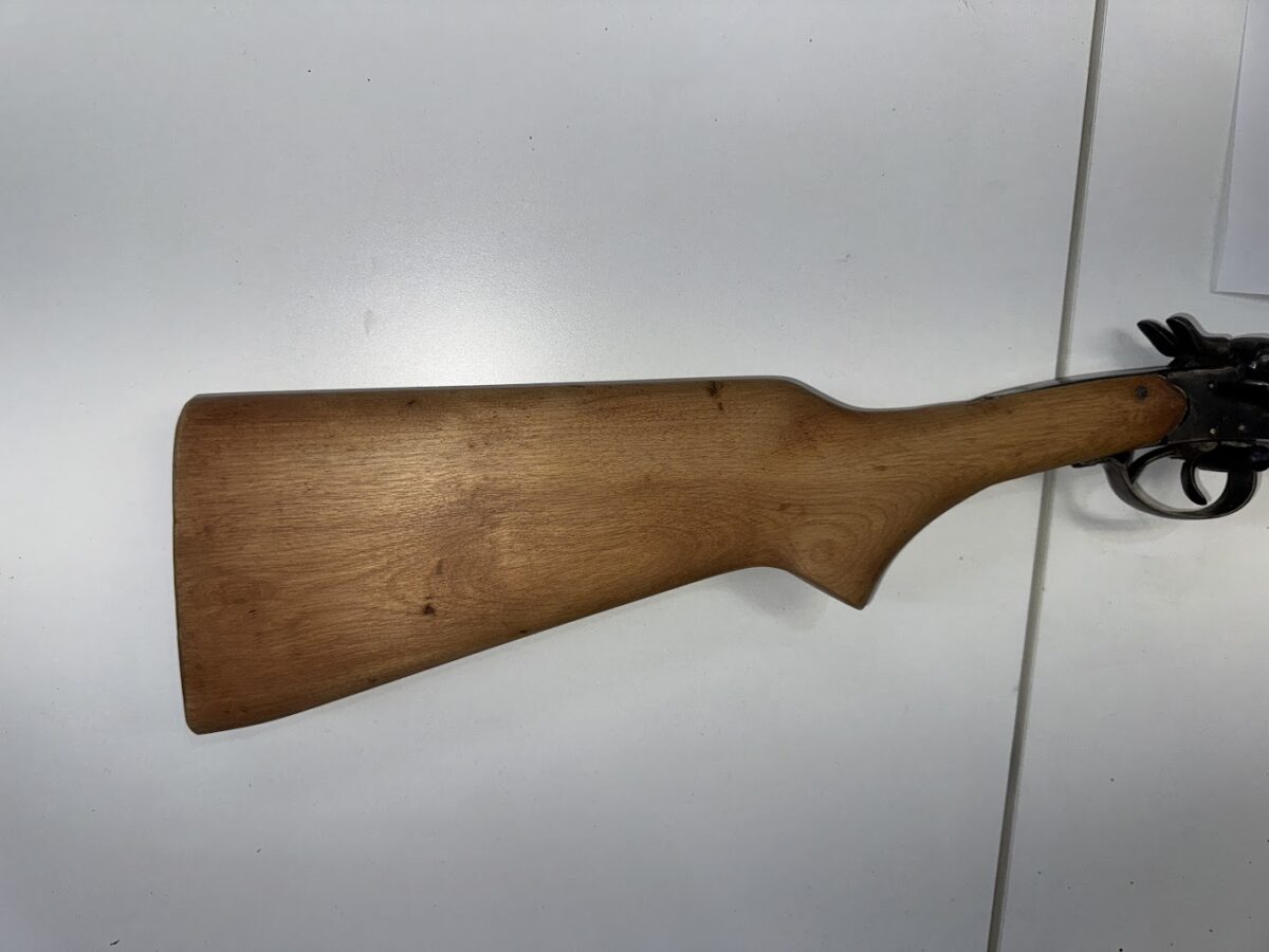 fusil 2 canons Zabala Hermanos 410G , en bonne condition