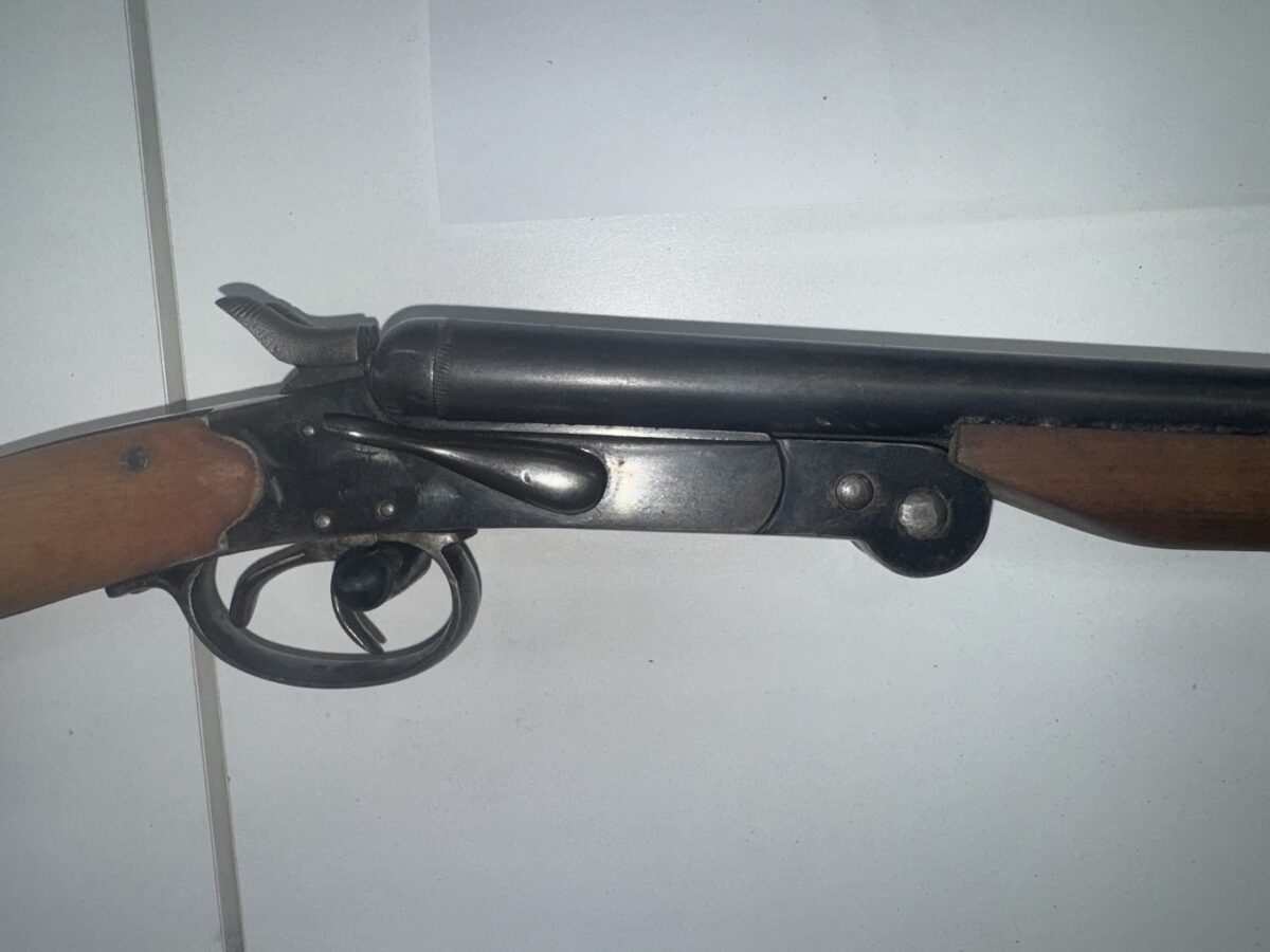 fusil 2 canons Zabala Hermanos 410G , en bonne condition