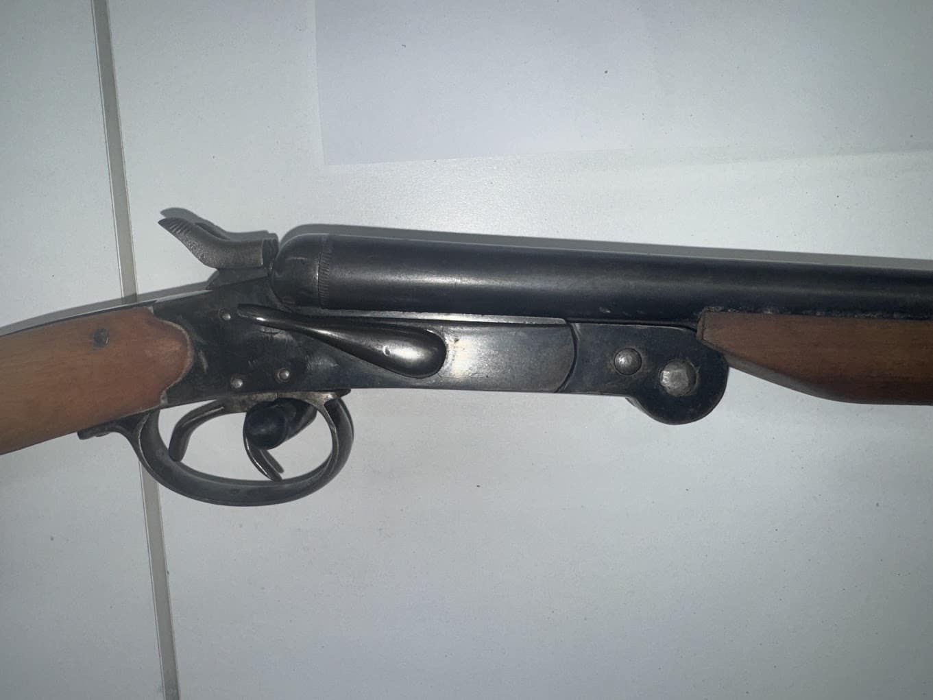 fusil 2 canons Zabala Hermanos 410G , en bonne condition