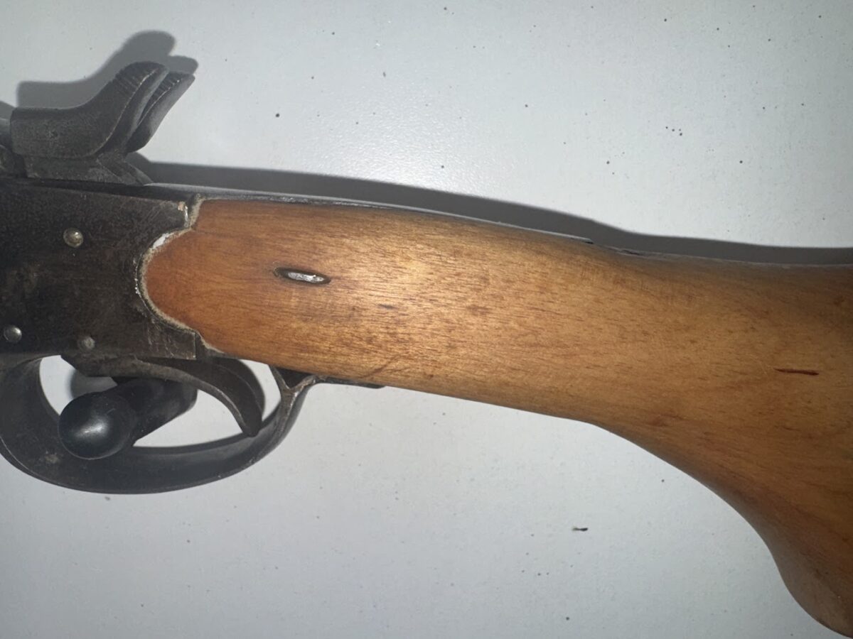fusil 2 canons Zabala Hermanos 410G , en bonne condition