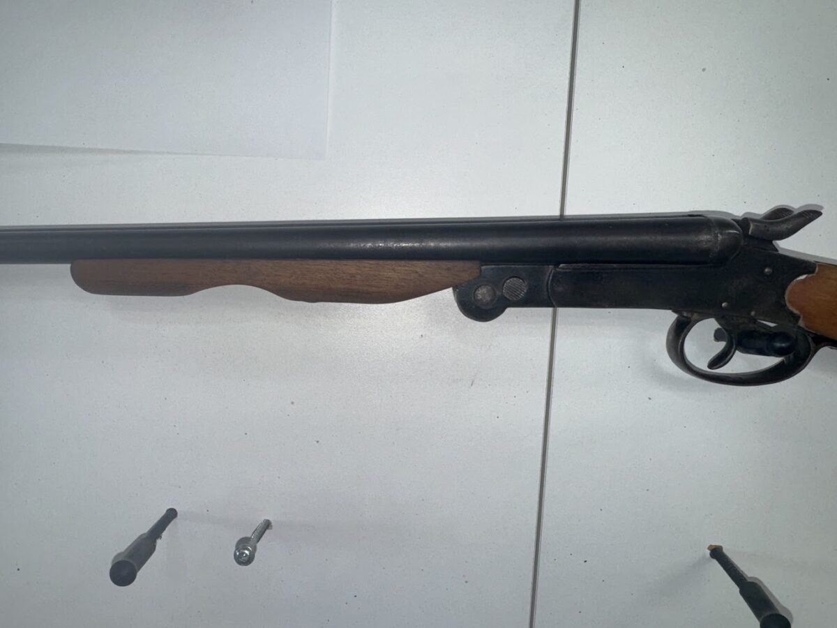 fusil 2 canons Zabala Hermanos 410G , en bonne condition