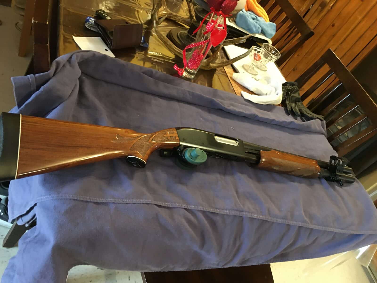 Remington 870 Wingmaster cal 12