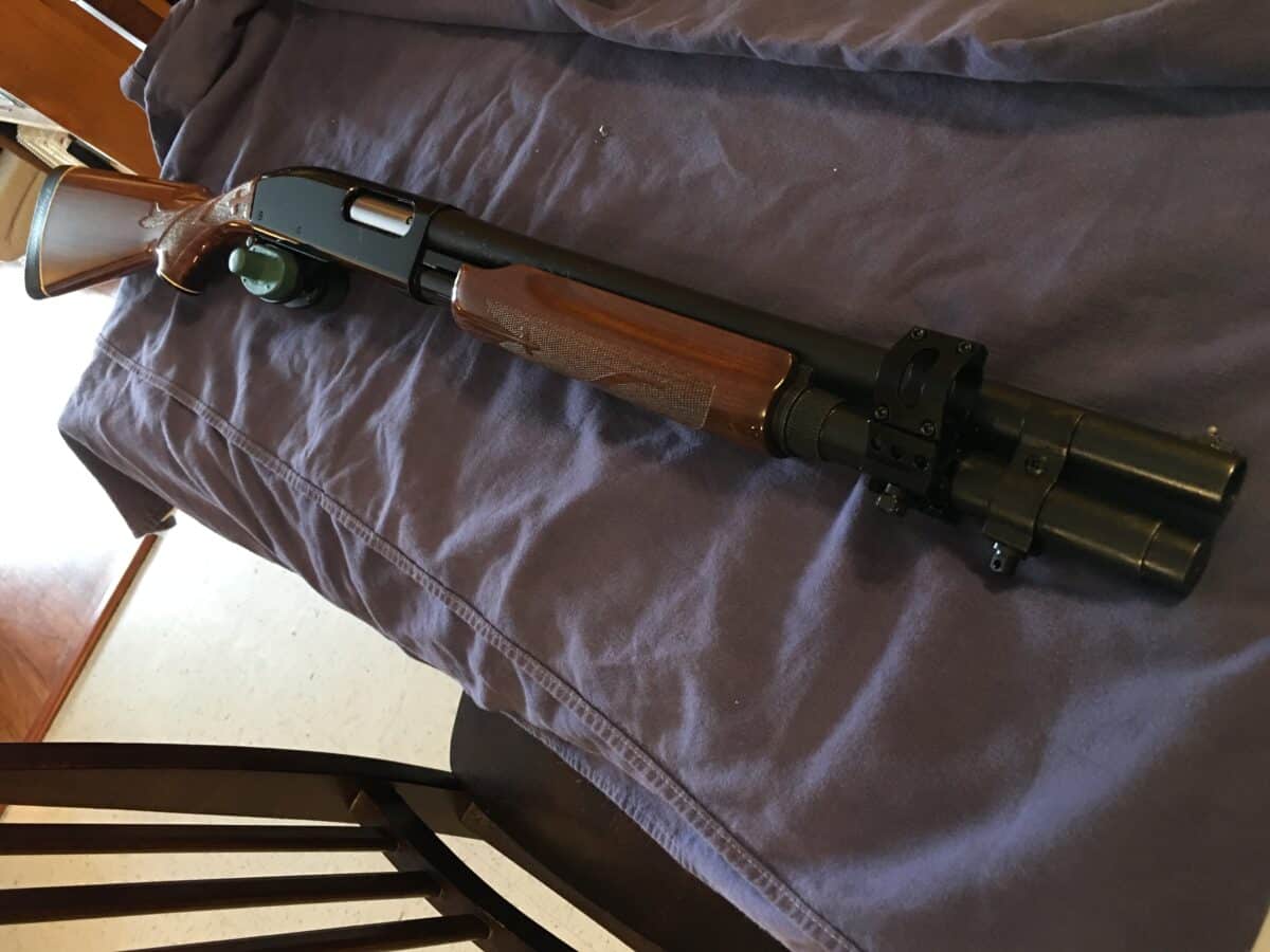 Remington 870 Wingmaster cal 12