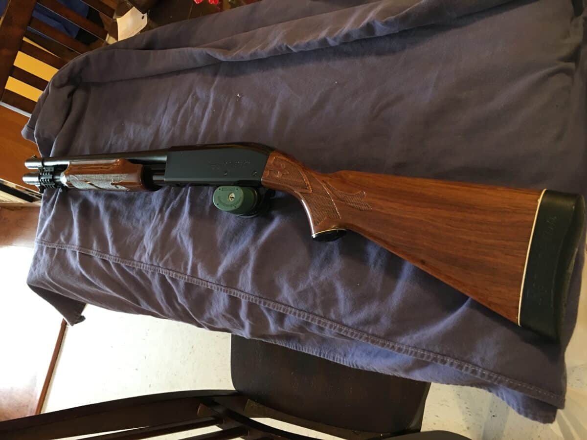 Remington 870 Wingmaster cal 12
