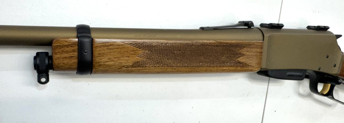 Browning BLR 308 , pré 64 , remise a neuf , Cerakote Burnt Bronze