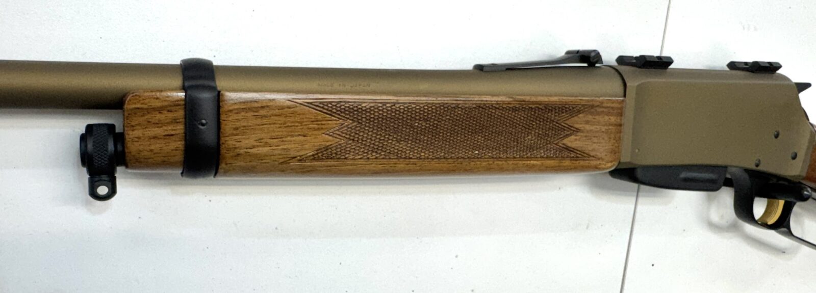 Browning BLR 308 , pré 64 , remise a neuf , Cerakote Burnt Bronze