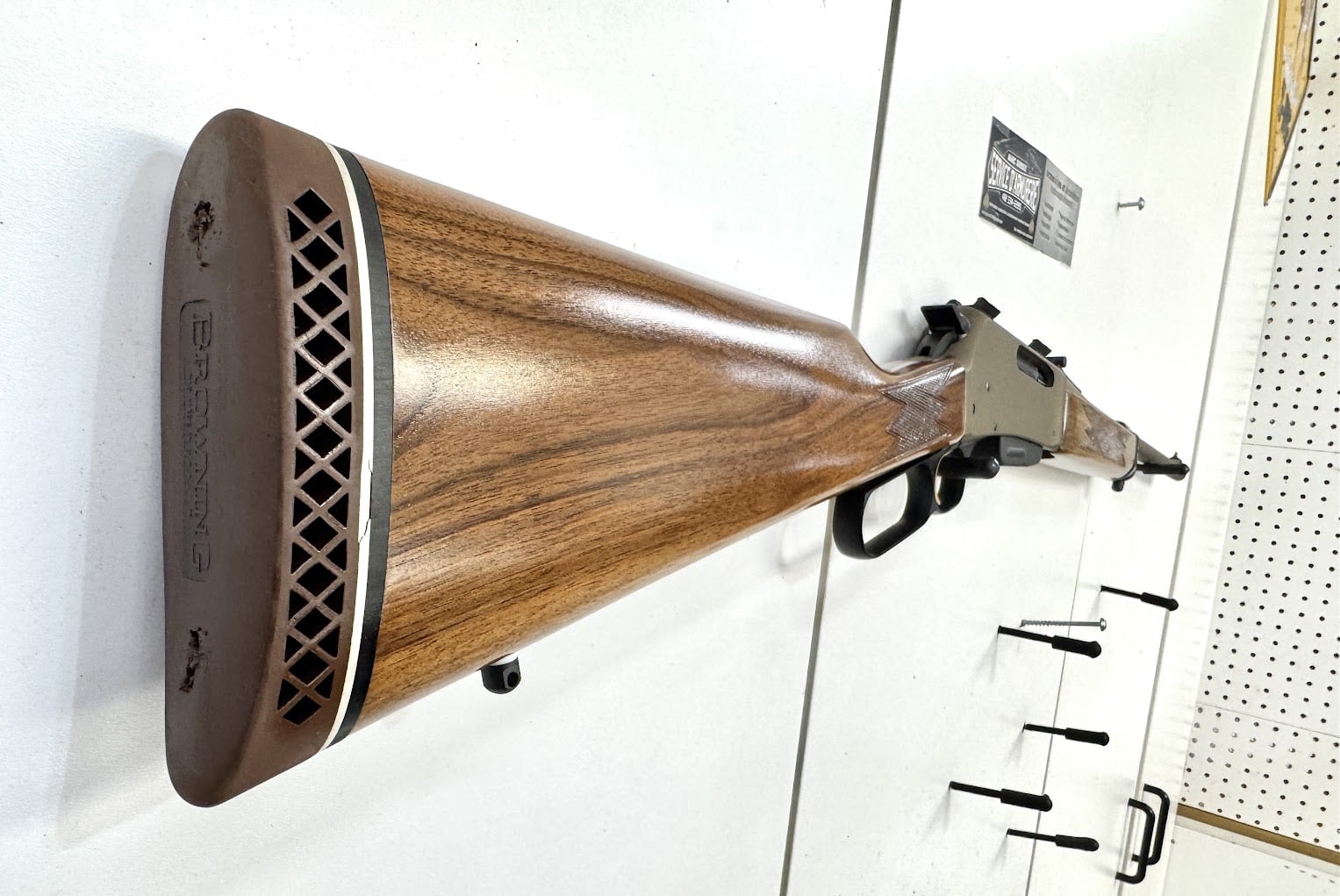Browning BLR 308 , pré 64 , remise a neuf , Cerakote Burnt Bronze