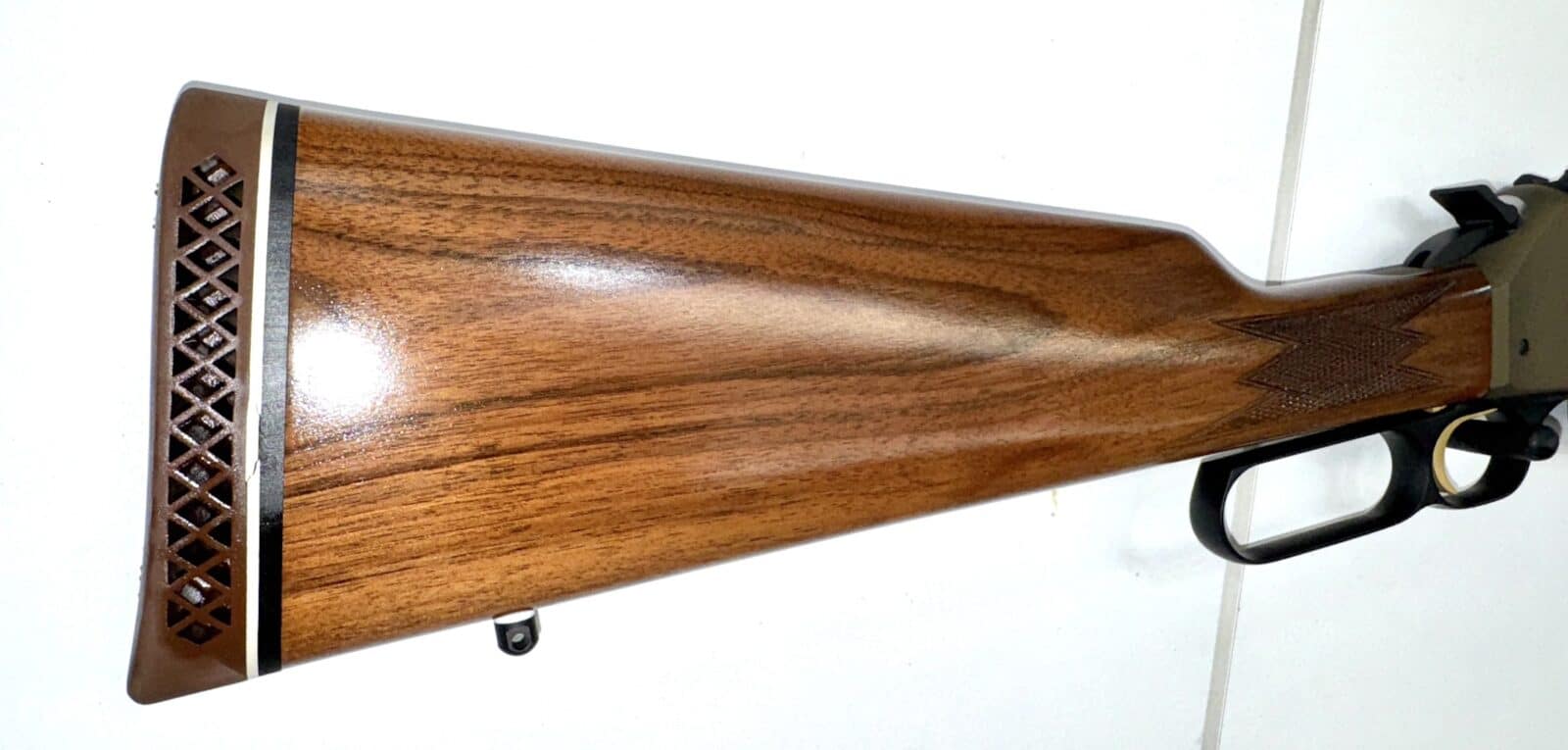 Browning BLR 308 , pré 64 , remise a neuf , Cerakote Burnt Bronze