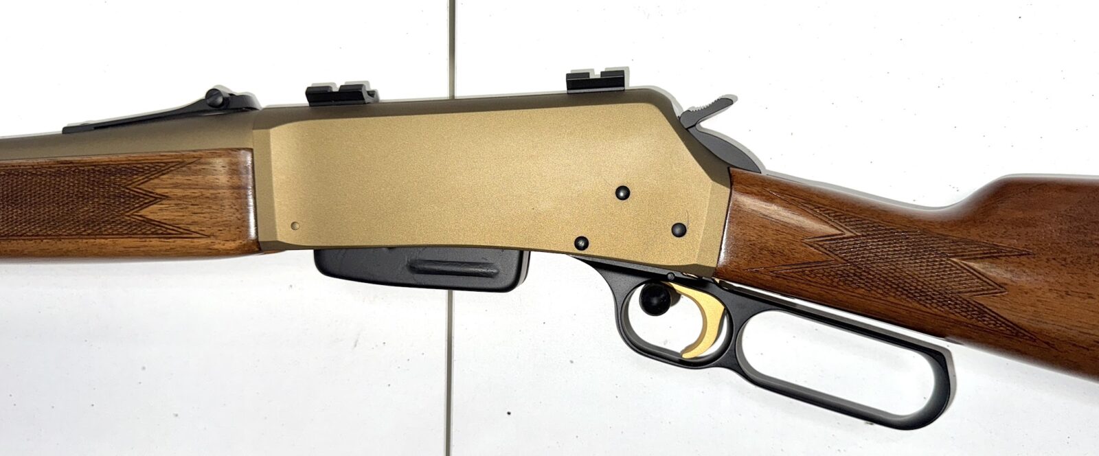 Browning BLR 308 , pré 64 , remise a neuf , Cerakote Burnt Bronze
