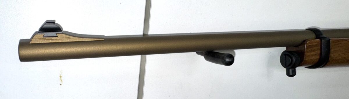 Browning BLR 308 , pré 64 , remise a neuf , Cerakote Burnt Bronze