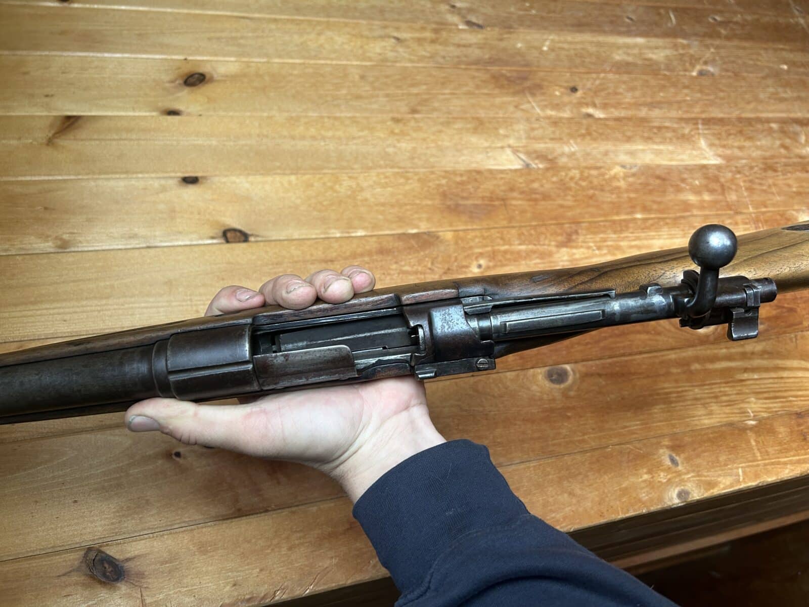 Geha mauser 12ga