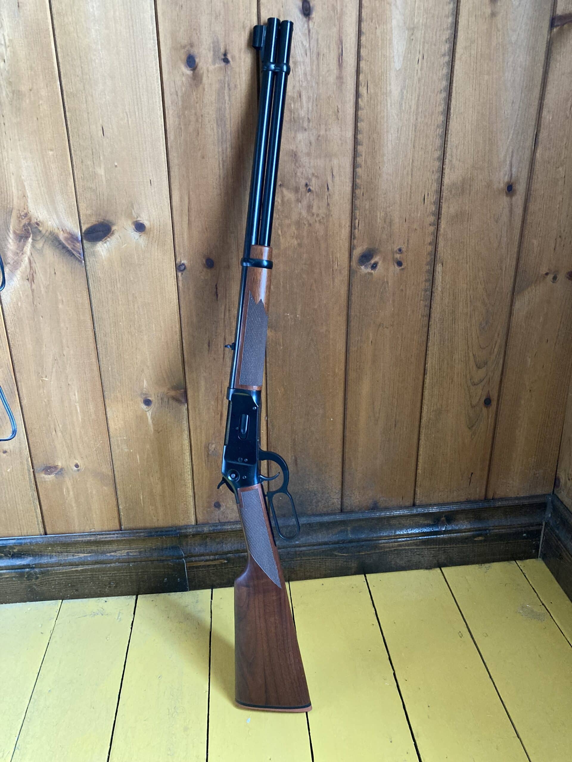 Winchester modèle 94ae calibre .356